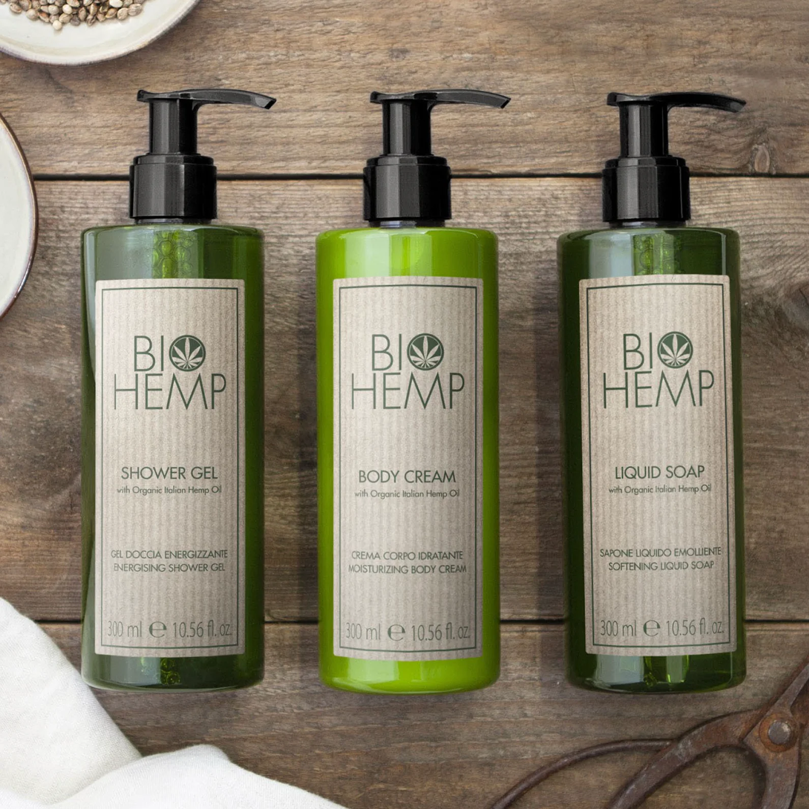 Bio Hemp