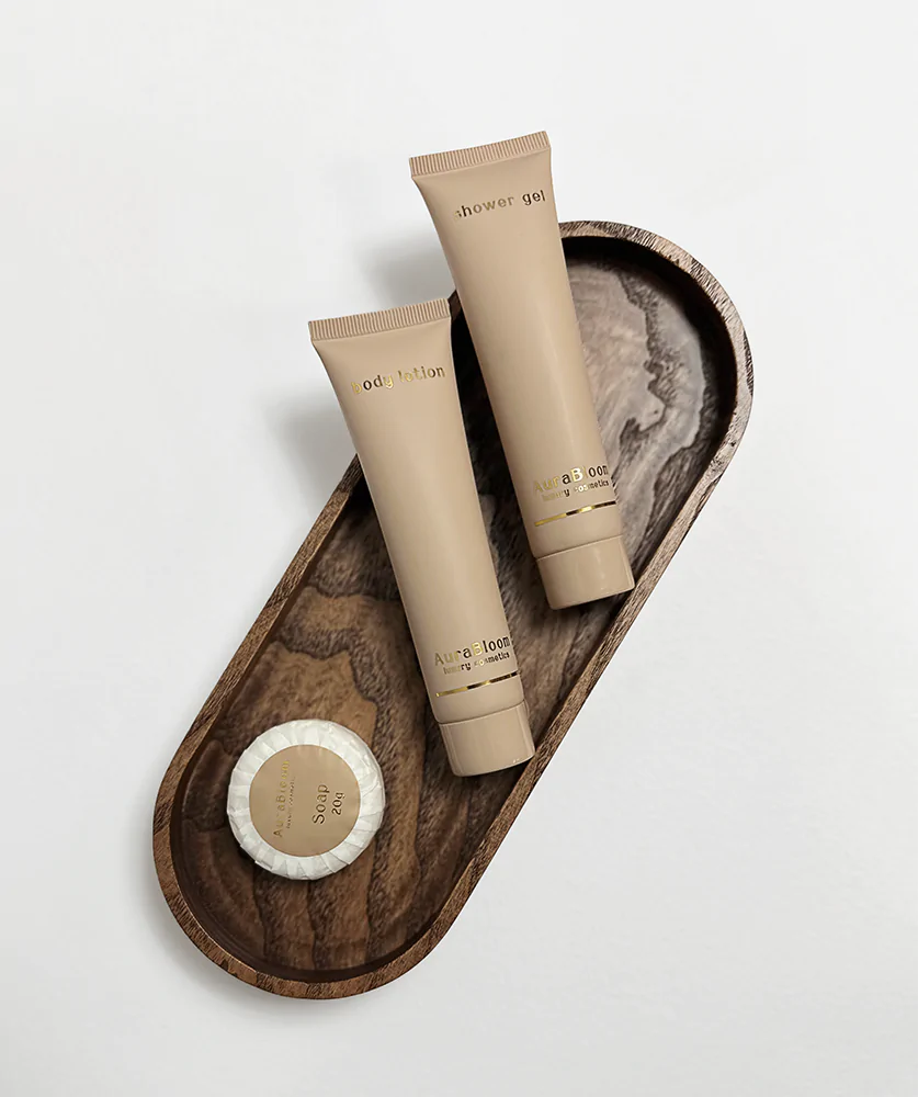 Aura Bloom Luxury Cosmetics