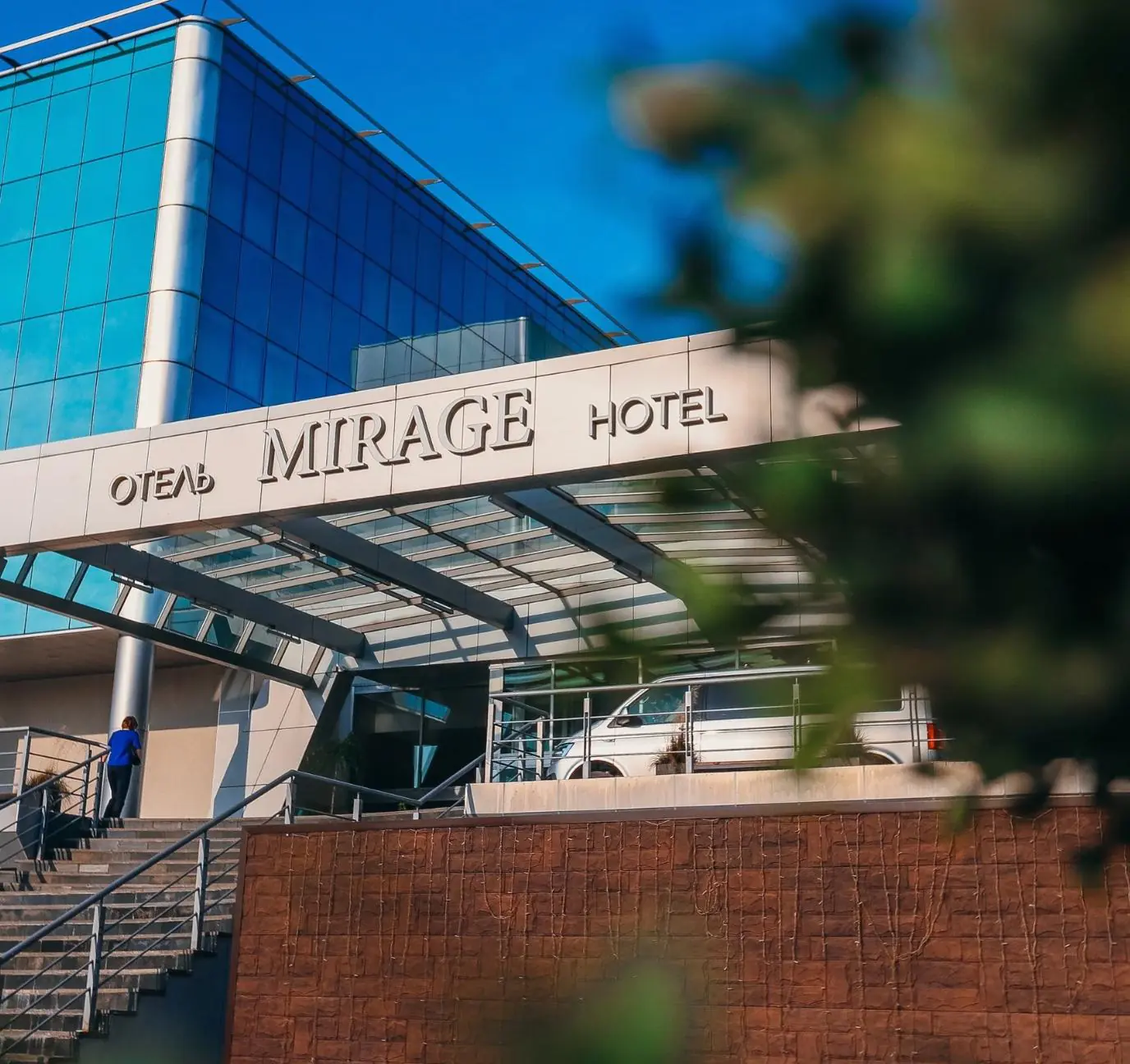 Mirage Hotel