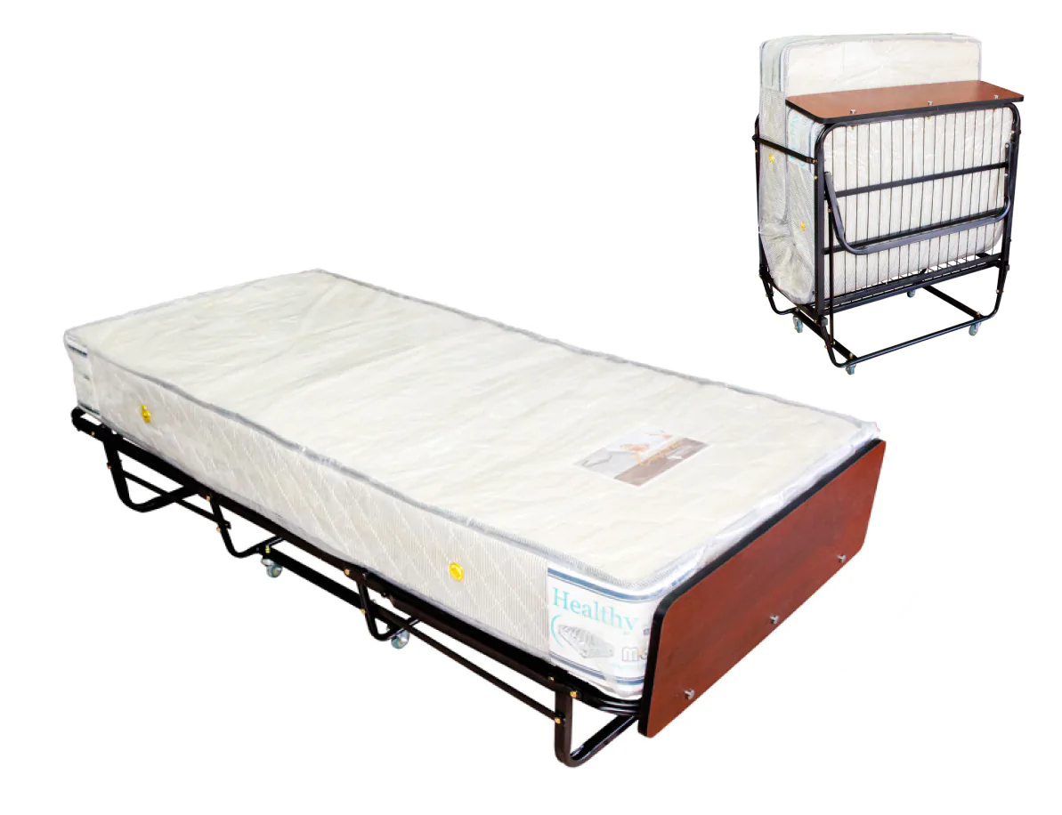 Раскладная кровать "Евро1"с пружинным матрацом 23 см