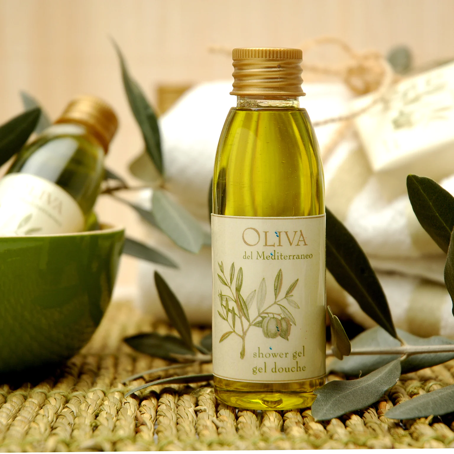 Oliva del mediterraneo